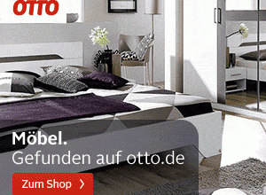 10% Rabatt auf Möbel und Heimtextilien bei otto.de