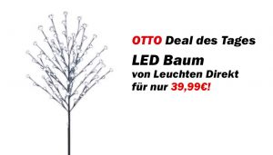 OTTO Deal des Tages – LED Baum