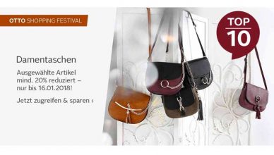 Damenhandtaschen reduziert bei OTTO